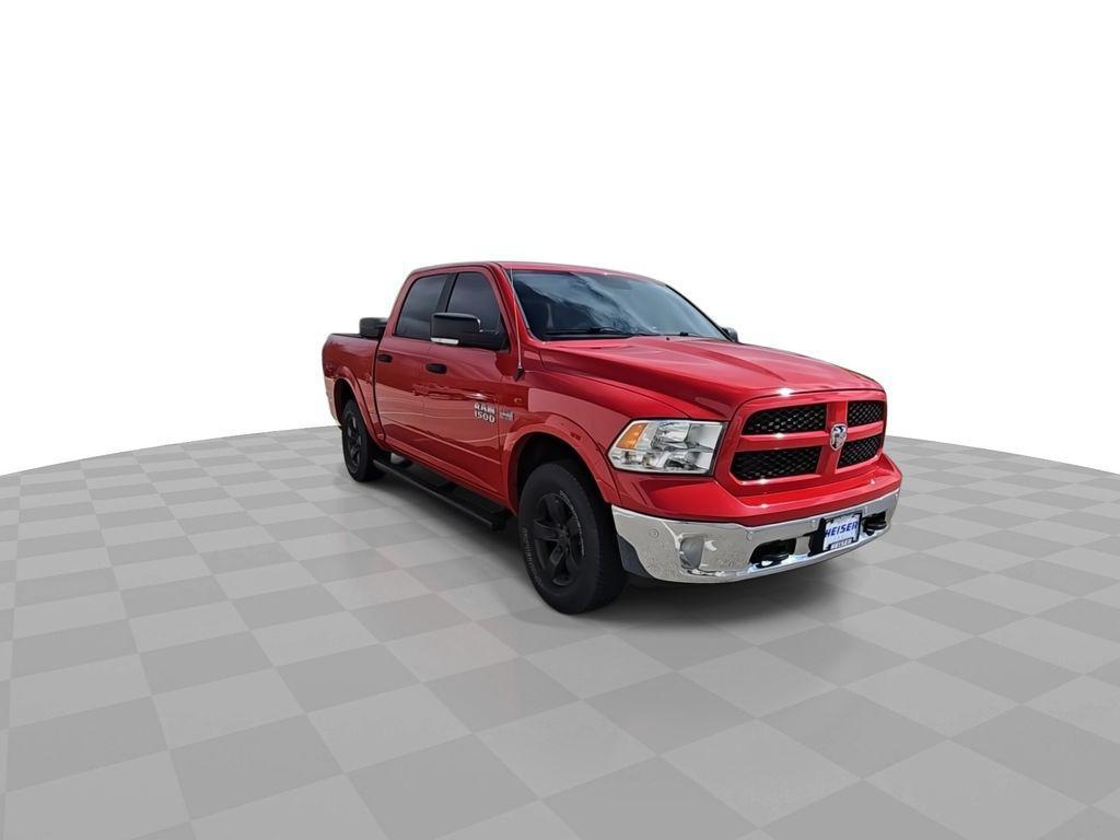 used 2016 Ram 1500 car, priced at $18,750