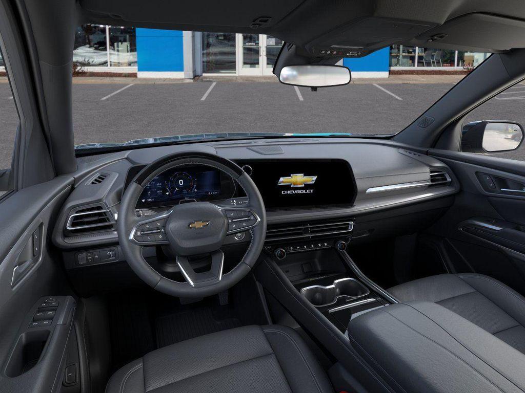 new 2025 Chevrolet Traverse car, priced at $39,979