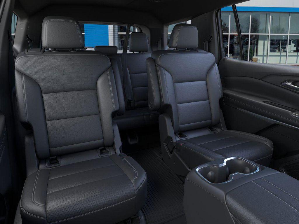 new 2025 Chevrolet Traverse car, priced at $39,979