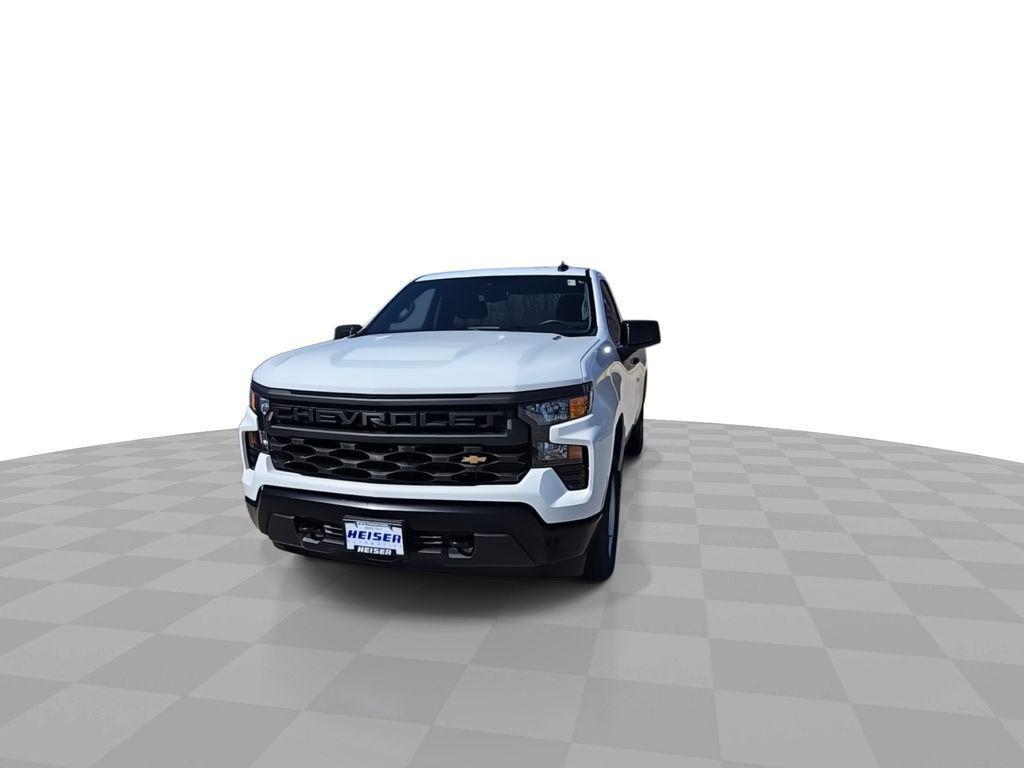 used 2025 Chevrolet Silverado 1500 car, priced at $36,513