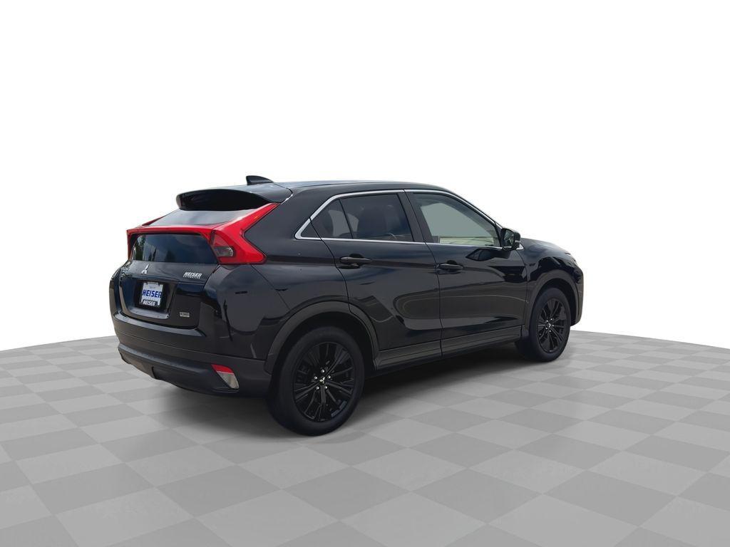 used 2020 Mitsubishi Eclipse Cross car, priced at $13,206