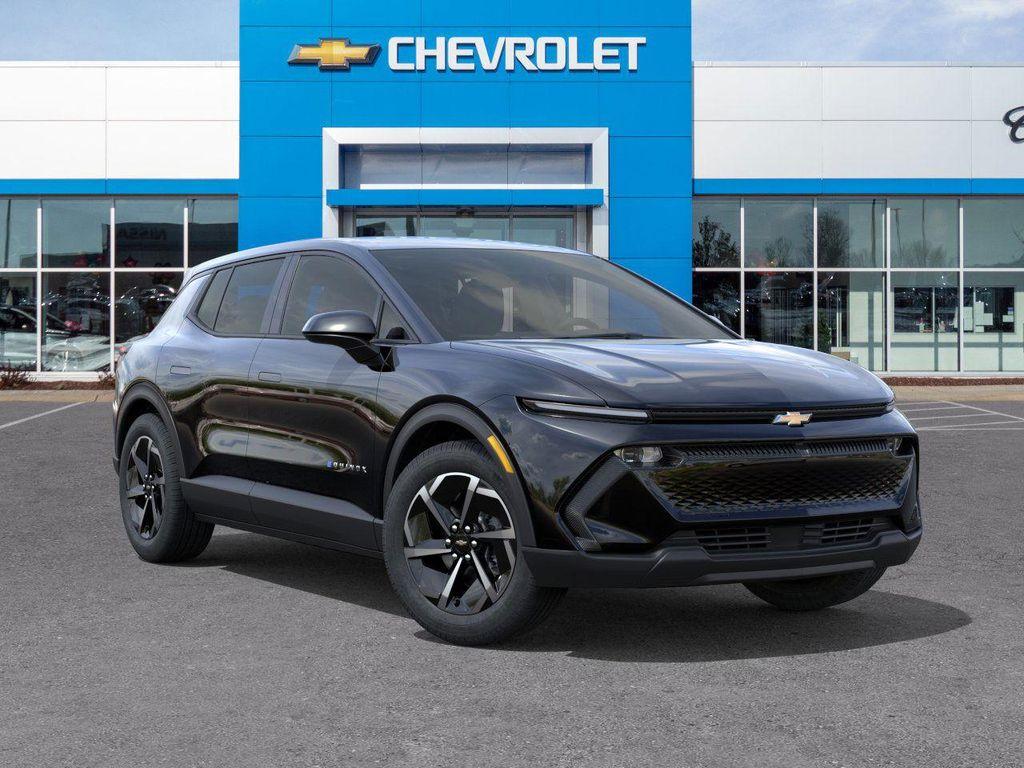new 2026 Chevrolet Equinox EV car, priced at $27,278
