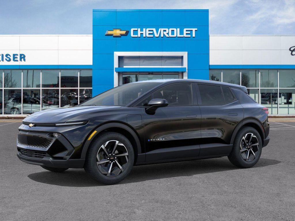 new 2026 Chevrolet Equinox EV car, priced at $27,278
