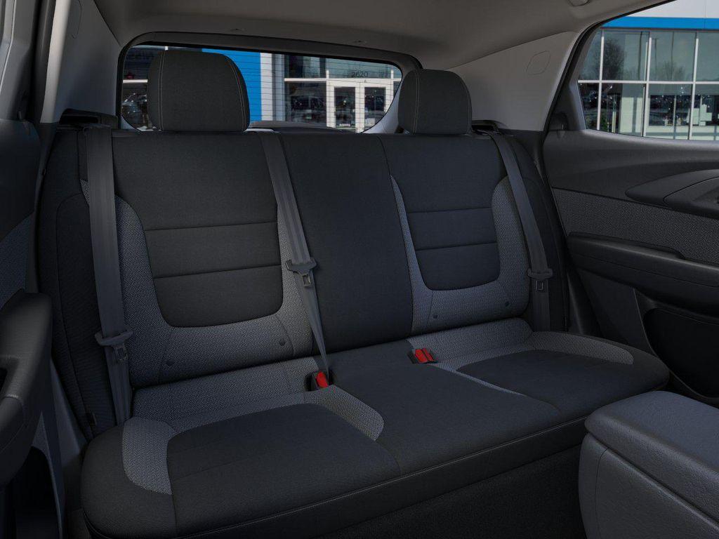new 2026 Chevrolet TrailBlazer car, priced at $28,431