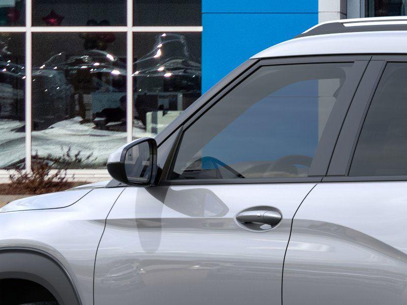 new 2026 Chevrolet TrailBlazer car, priced at $28,440