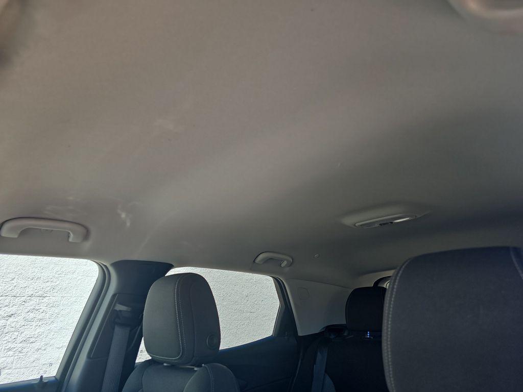 used 2023 Chevrolet TrailBlazer car, priced at $22,836