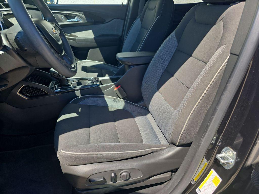 used 2023 Chevrolet TrailBlazer car, priced at $22,836