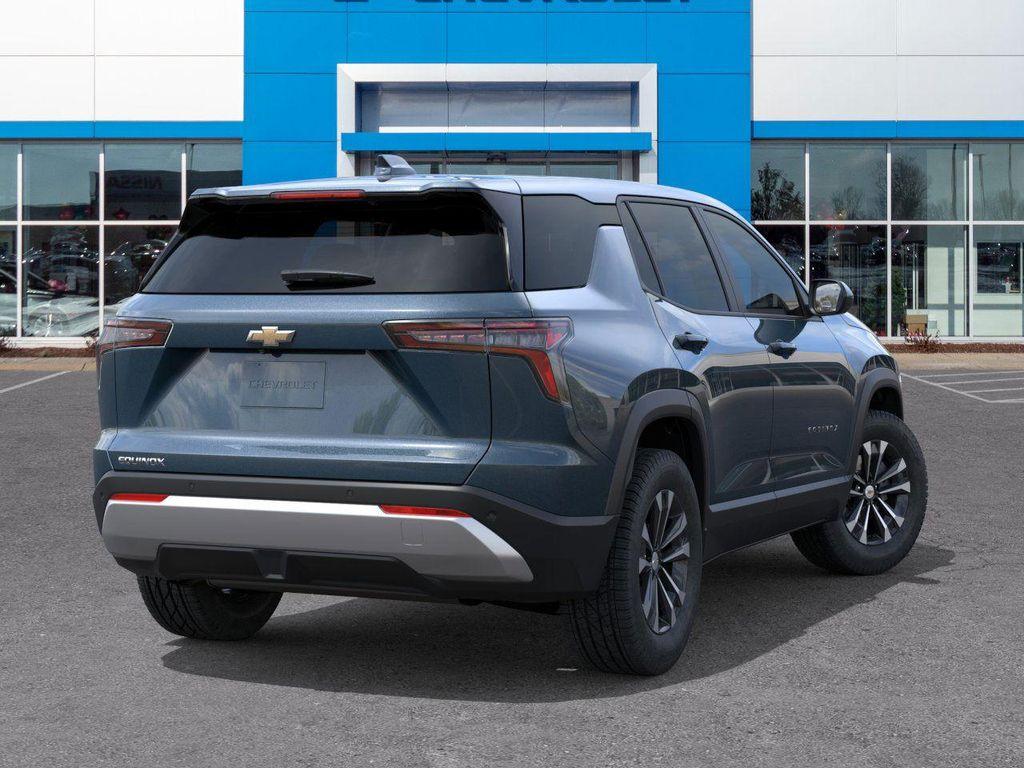 new 2026 Chevrolet Equinox car, priced at $32,376