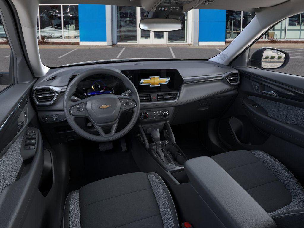 new 2026 Chevrolet TrailBlazer car, priced at $26,781