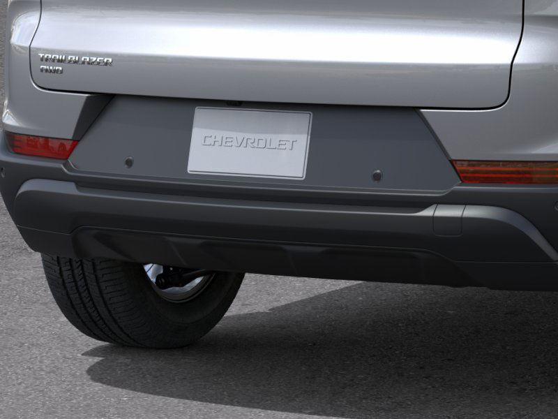 new 2026 Chevrolet TrailBlazer car, priced at $26,781