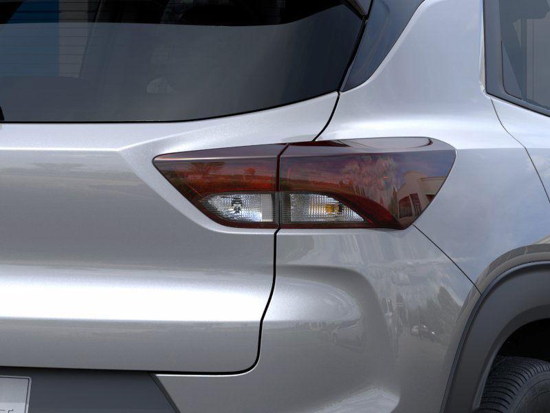 new 2026 Chevrolet TrailBlazer car, priced at $26,781