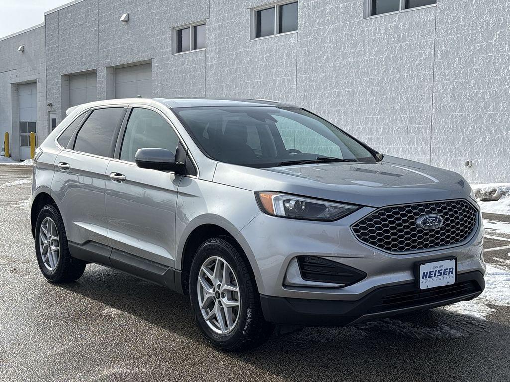 used 2024 Ford Edge car, priced at $22,070