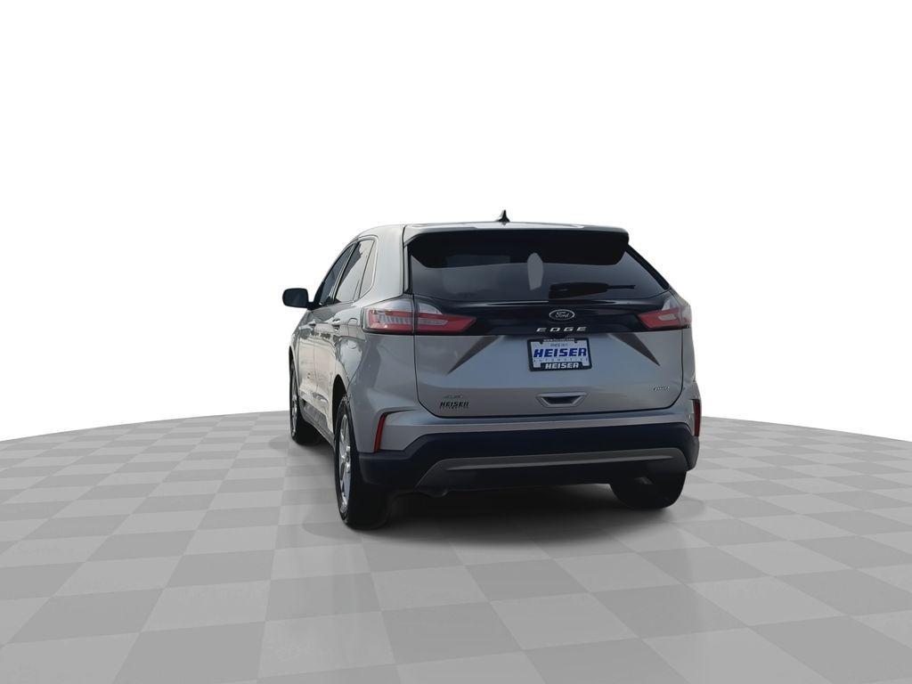 used 2024 Ford Edge car, priced at $22,070