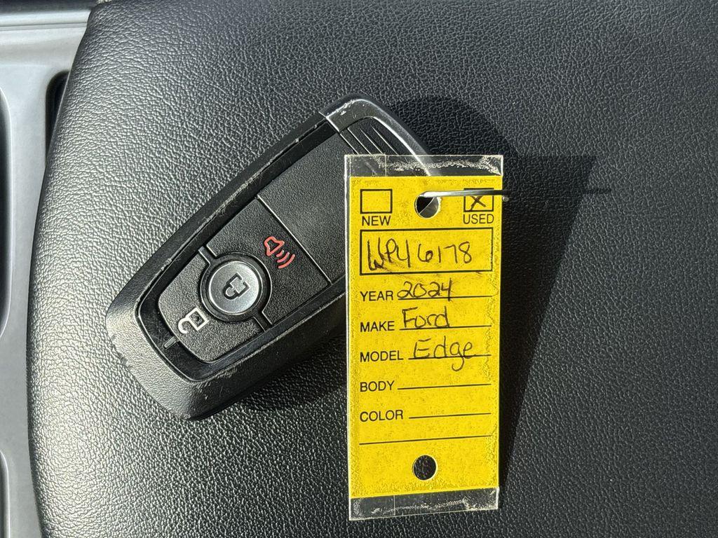 used 2024 Ford Edge car, priced at $22,070