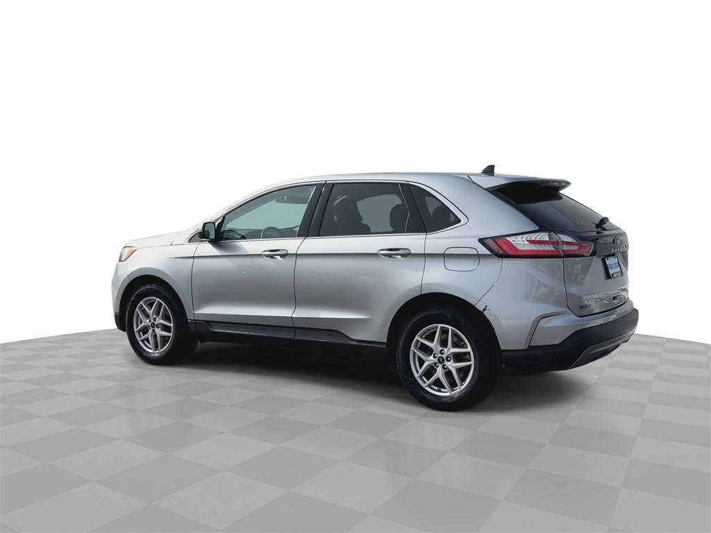 used 2024 Ford Edge car, priced at $21,596
