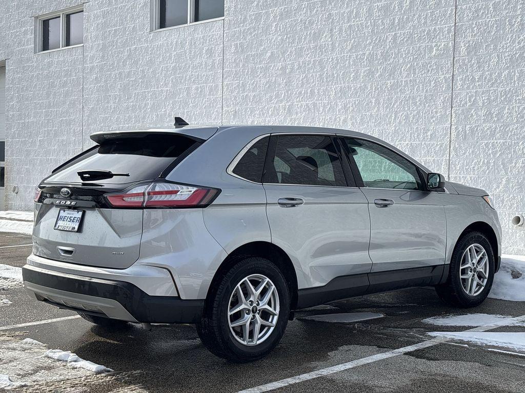 used 2024 Ford Edge car, priced at $22,070