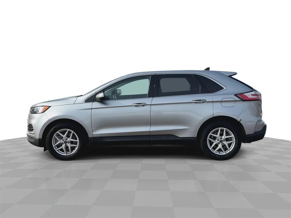 used 2024 Ford Edge car, priced at $21,596