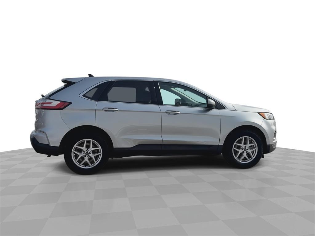 used 2024 Ford Edge car, priced at $21,596