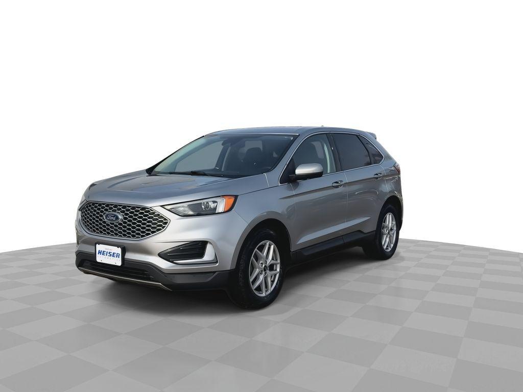 used 2024 Ford Edge car, priced at $22,070