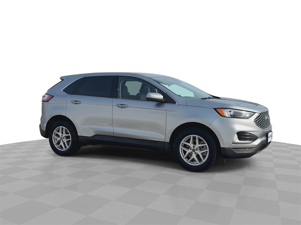 used 2024 Ford Edge car, priced at $21,596