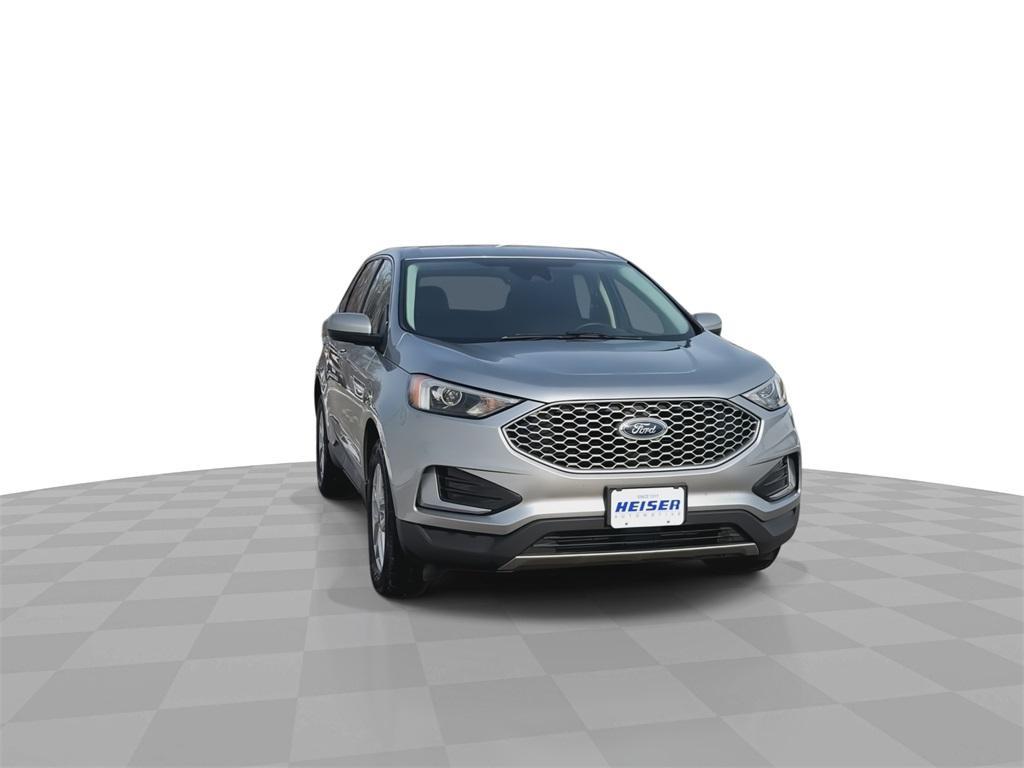 used 2024 Ford Edge car, priced at $21,596