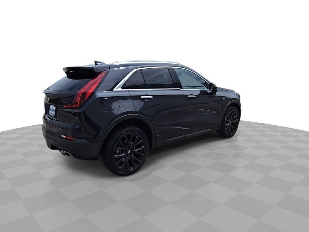used 2022 Cadillac XT4 car, priced at $29,211