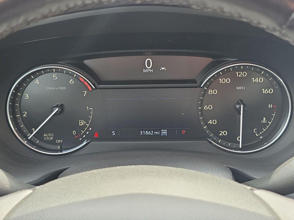 used 2022 Cadillac XT4 car, priced at $29,211