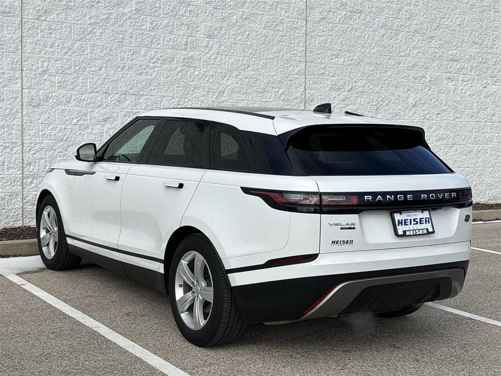 used 2019 Land Rover Range Rover car, priced at $19,987