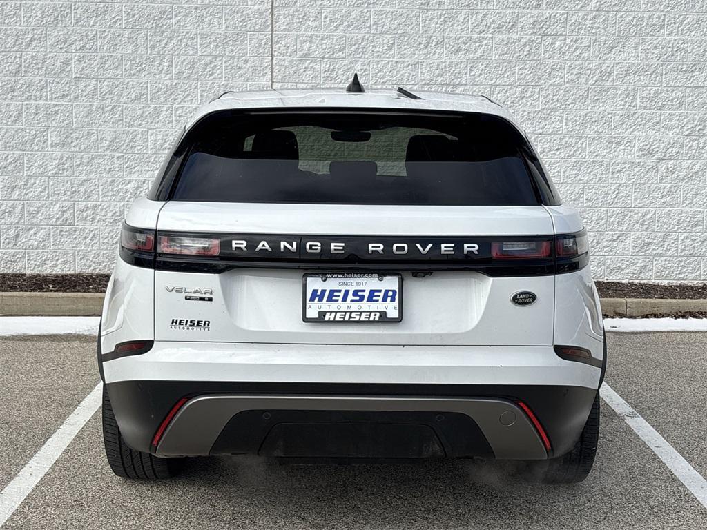 used 2019 Land Rover Range Rover car, priced at $19,987