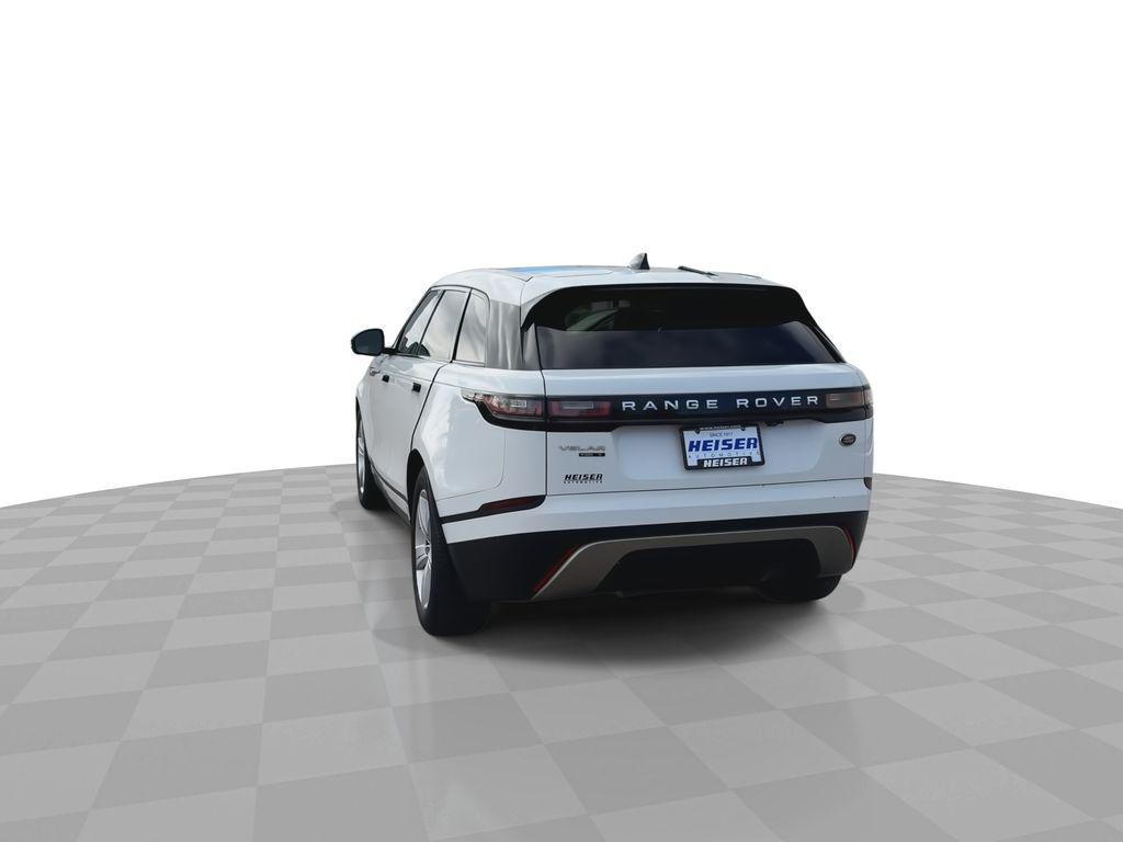 used 2019 Land Rover Range Rover car, priced at $17,494