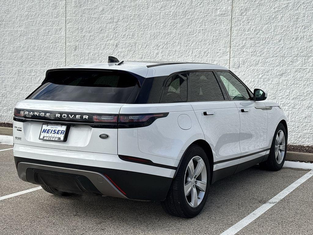 used 2019 Land Rover Range Rover car, priced at $17,494