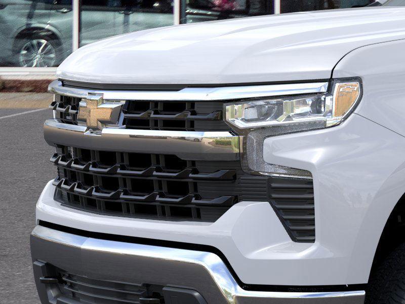 new 2026 Chevrolet Silverado 1500 car, priced at $47,125