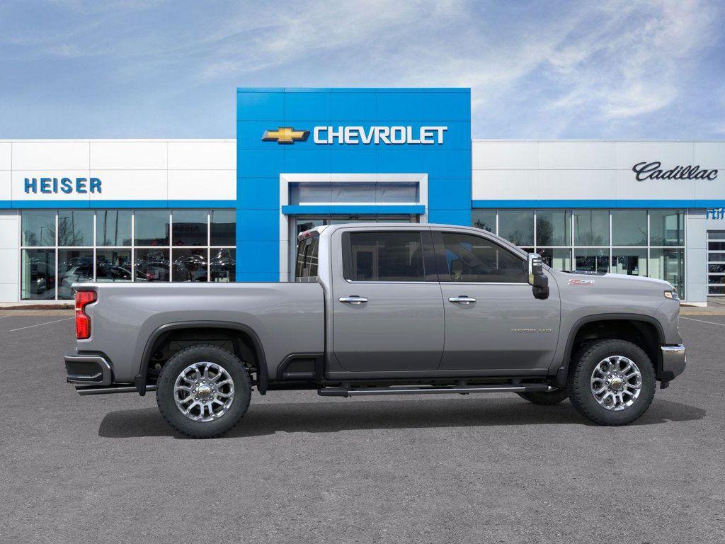 new 2026 Chevrolet Silverado 2500 car, priced at $70,529