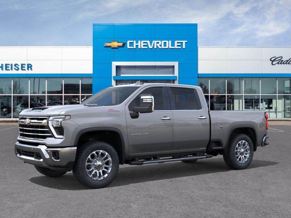 new 2026 Chevrolet Silverado 2500 car, priced at $70,529