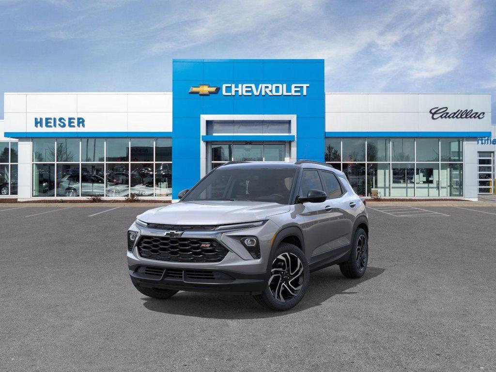 new 2026 Chevrolet TrailBlazer car, priced at $30,232