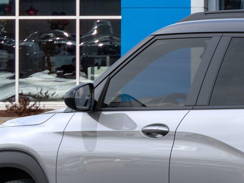 new 2026 Chevrolet TrailBlazer car, priced at $30,232
