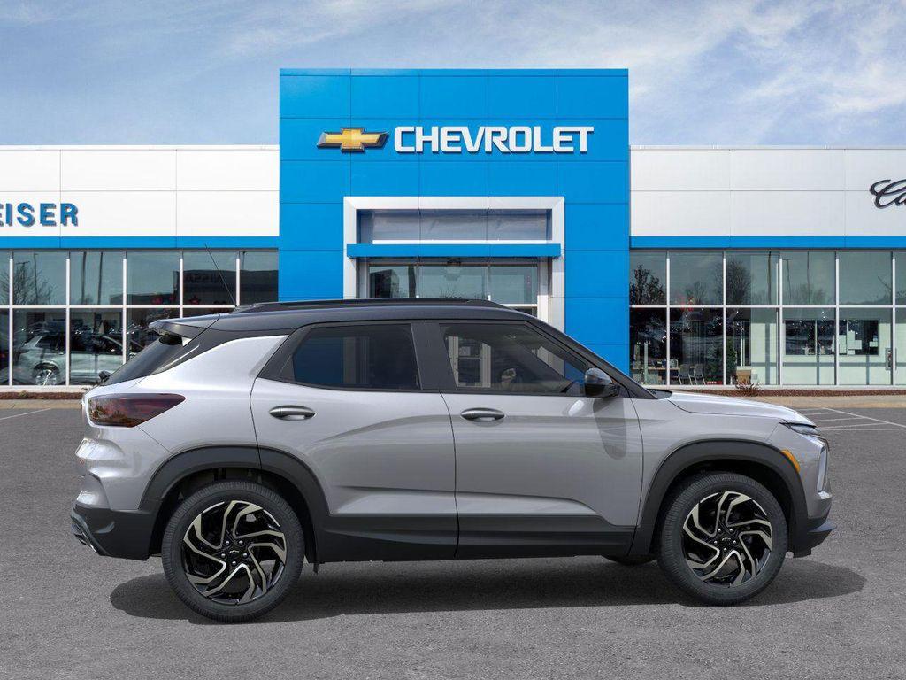new 2026 Chevrolet TrailBlazer car, priced at $30,232