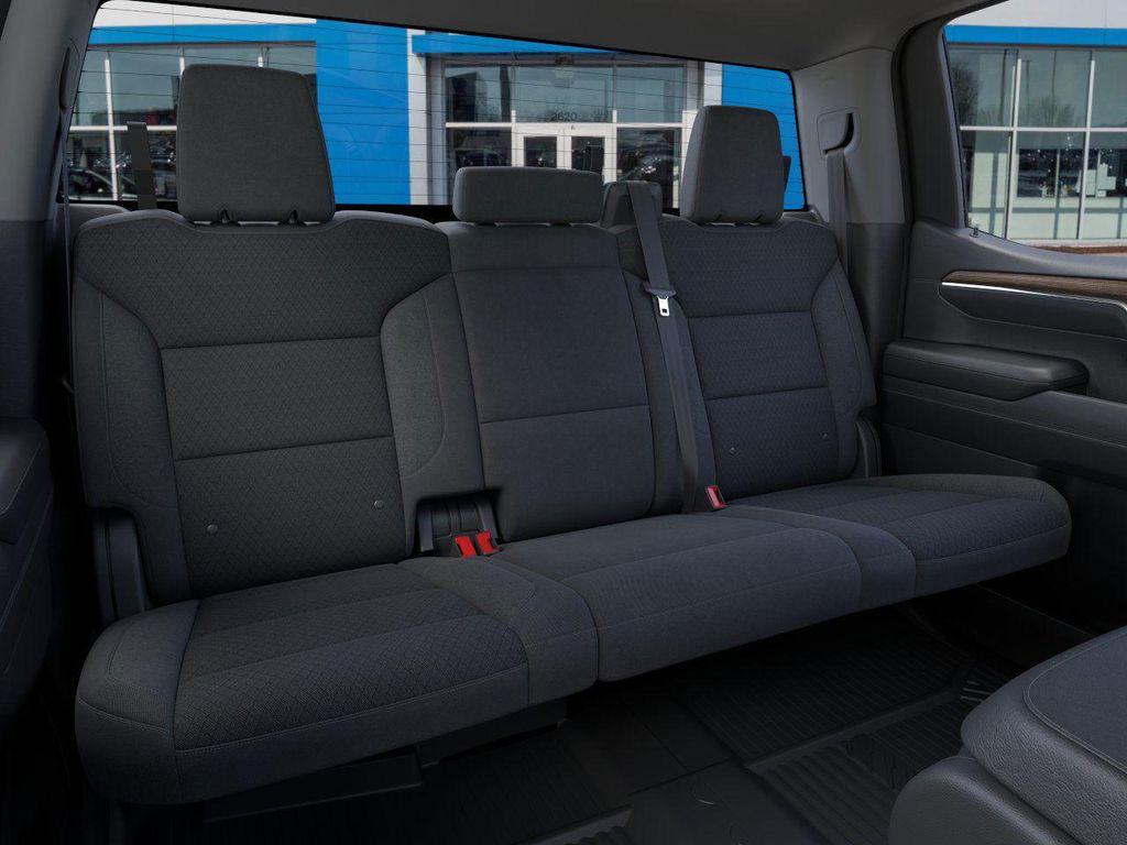 new 2026 Chevrolet Silverado 1500 car, priced at $55,105