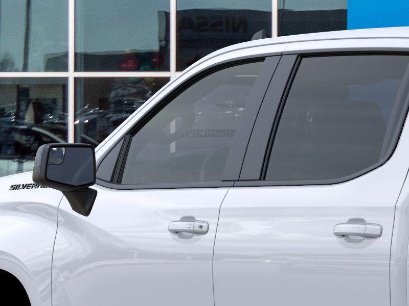 new 2026 Chevrolet Silverado 1500 car, priced at $55,177