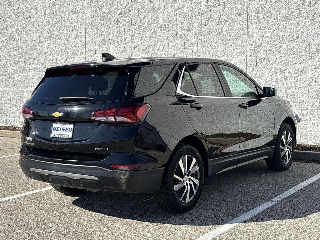 used 2024 Chevrolet Equinox car, priced at $23,954