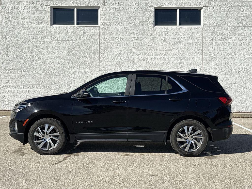 used 2024 Chevrolet Equinox car, priced at $23,954