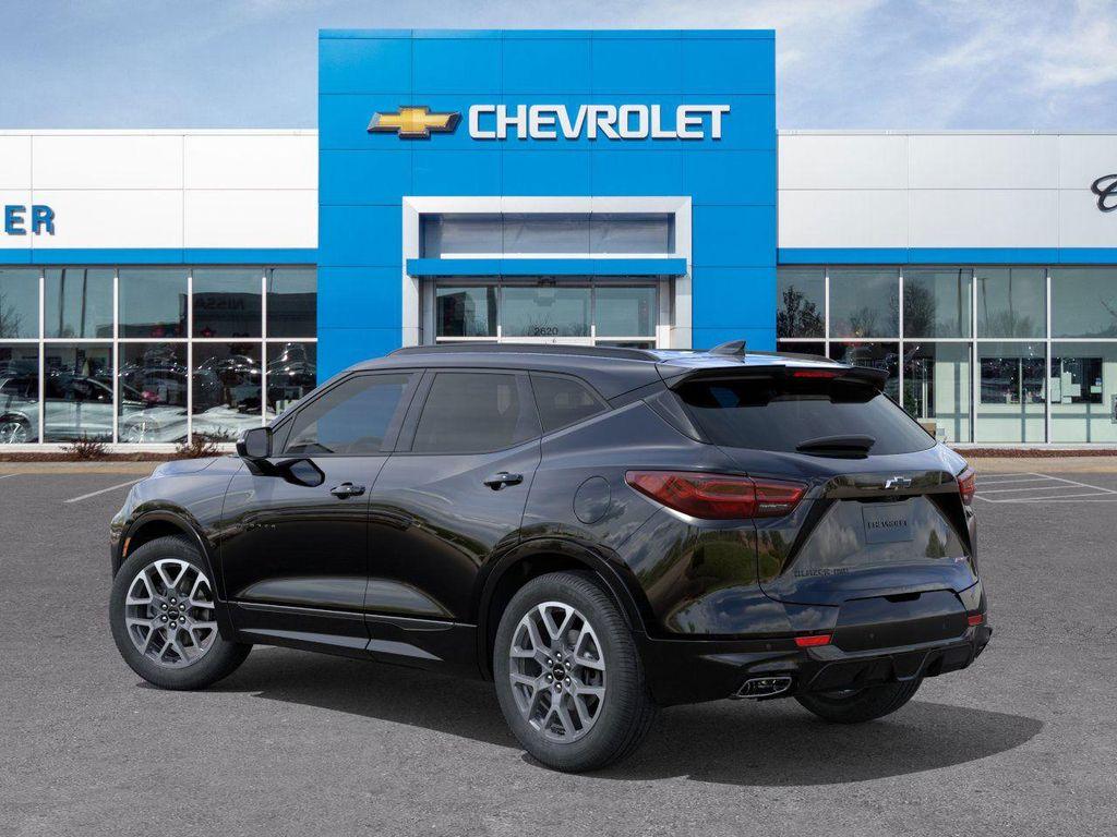 new 2026 Chevrolet Blazer car, priced at $50,733