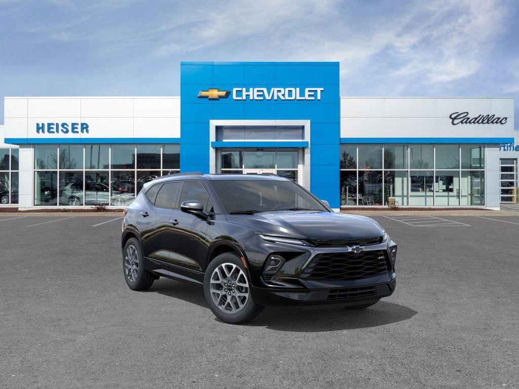 new 2026 Chevrolet Blazer car, priced at $50,733