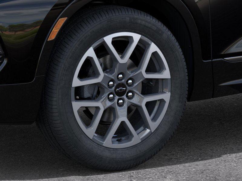 new 2026 Chevrolet Blazer car, priced at $50,733