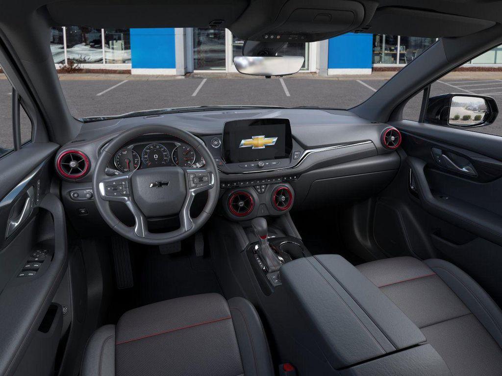 new 2026 Chevrolet Blazer car, priced at $50,733
