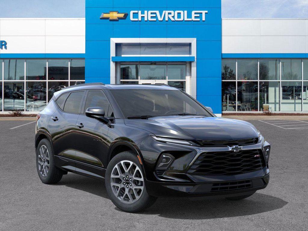 new 2026 Chevrolet Blazer car, priced at $50,733
