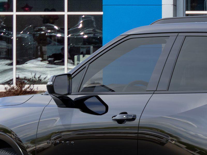 new 2026 Chevrolet Blazer car, priced at $50,733