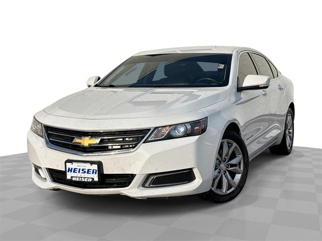 used 2017 Chevrolet Impala car, priced at $11,757
