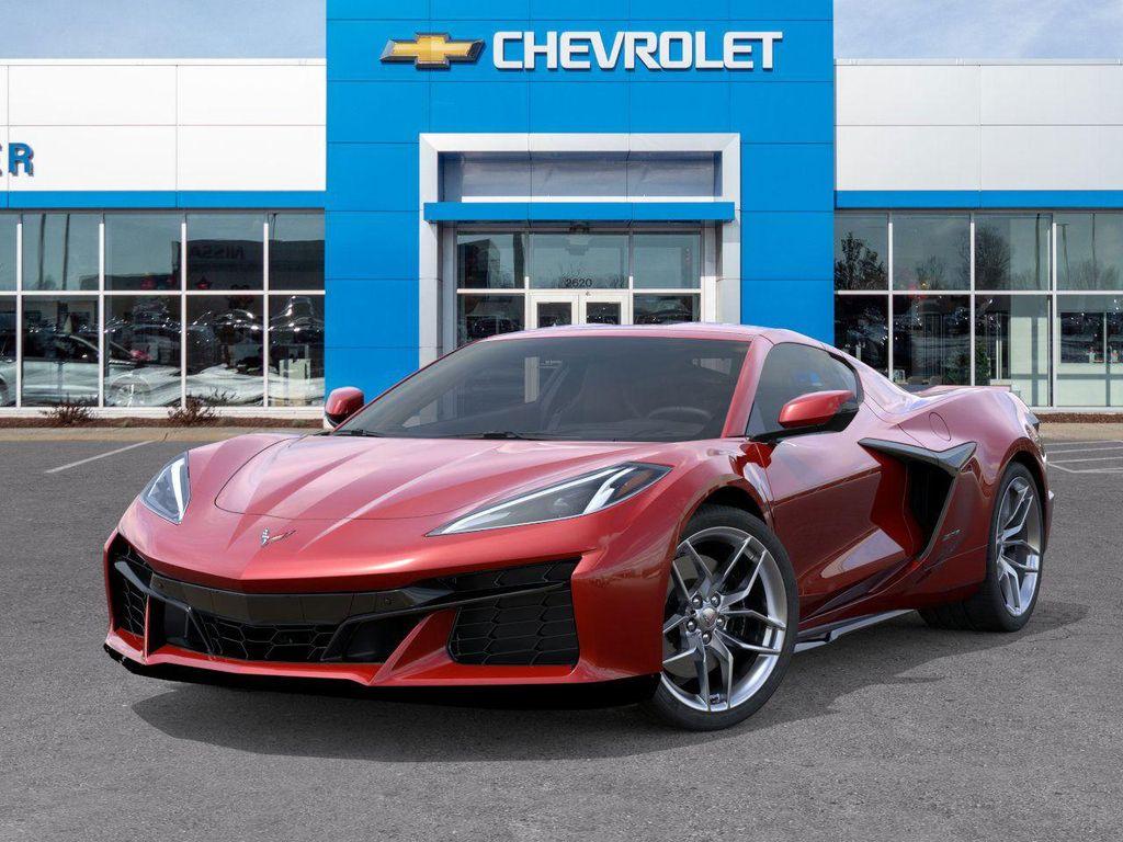 new 2026 Chevrolet Corvette car, priced at $141,048