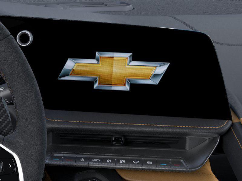 new 2026 Chevrolet Corvette car, priced at $141,048